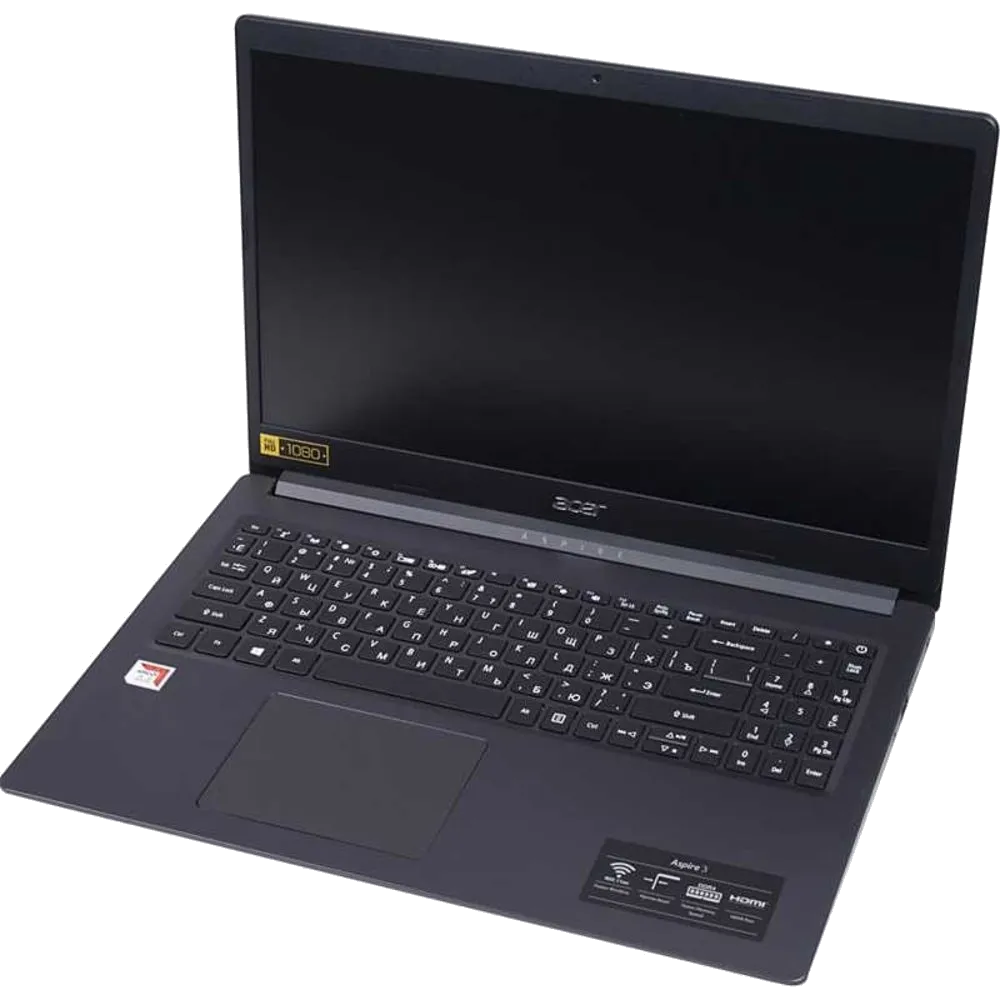 Настройка BIOS Acer Aspire 3 A315-22-919Z
