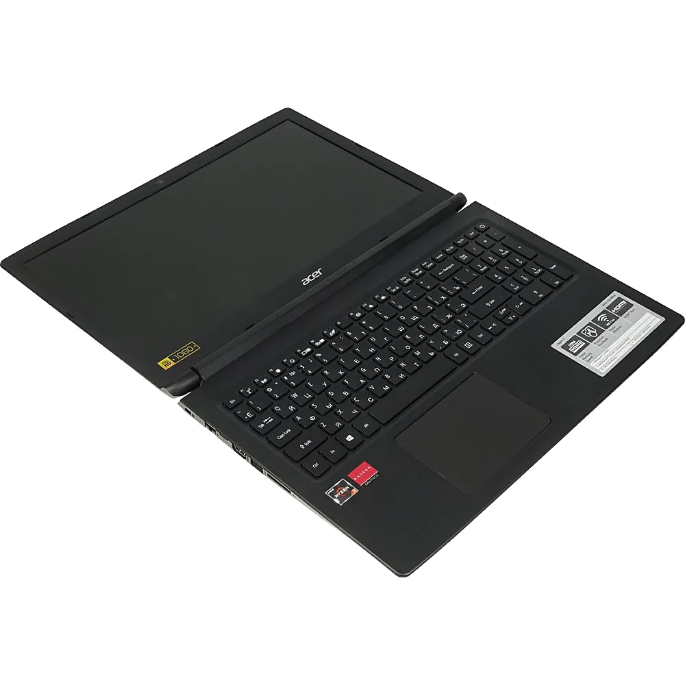 Настройка BIOS Acer Aspire 3 A315-41-R03W