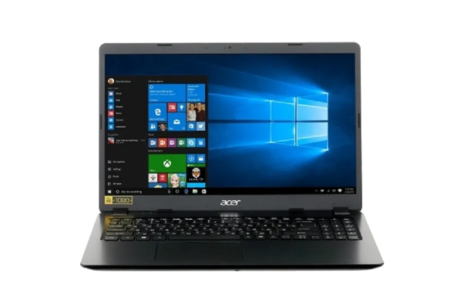Настройка BIOS Acer Aspire 3 A315-42G-R71E