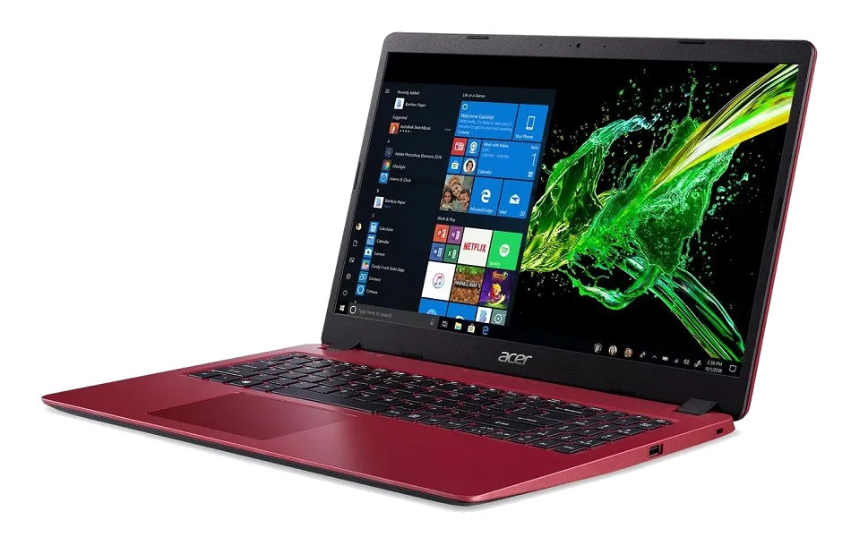 Настройка BIOS Acer Aspire 3 A315-42-R4WX