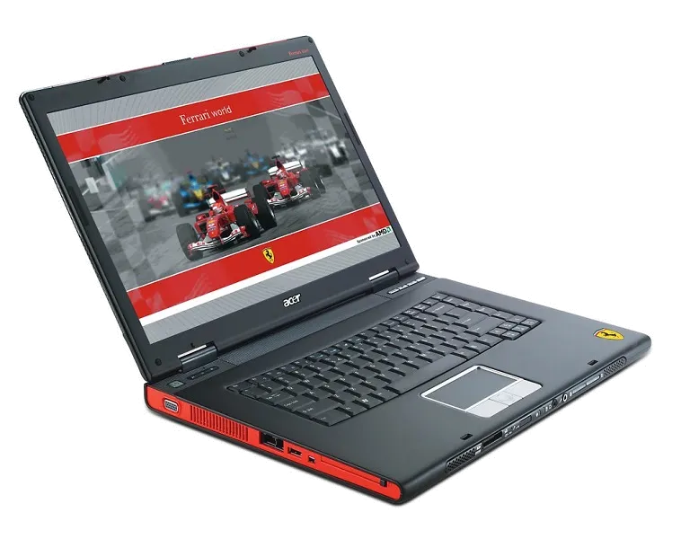 Настройка BIOS Acer Ferrari One