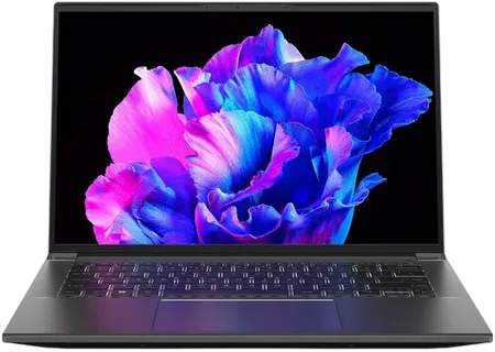 Замена оперативной памяти Acer 14 (OLED, Core Ultra 5)