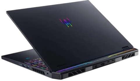Настройка BIOS Acer Predator Helios Neo 14