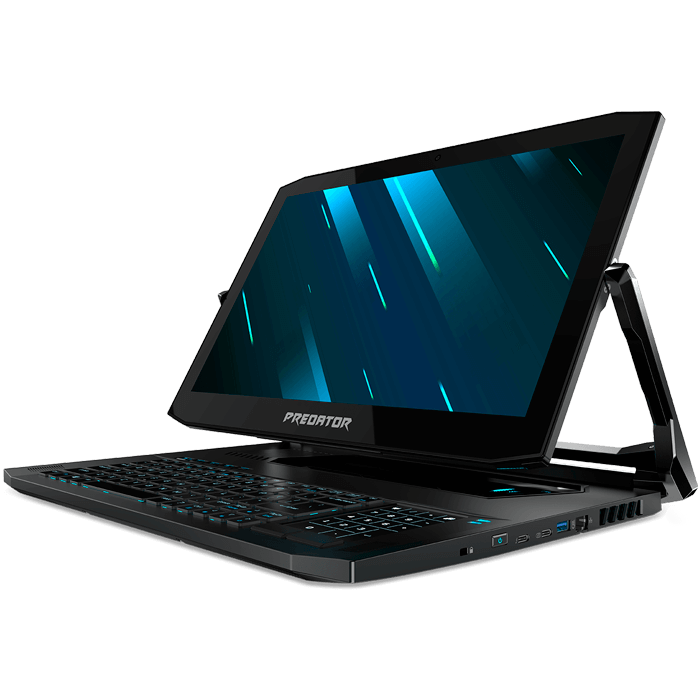 Замена оперативной памяти Acer Predator Triton 900