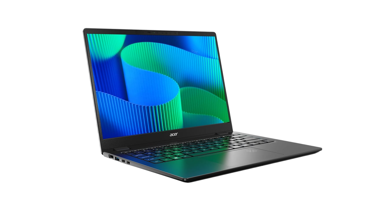 Acer TravelMate P6 14 AI