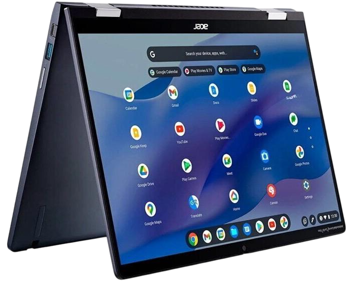 Настройка BIOS Acer Chromebook Spin 714