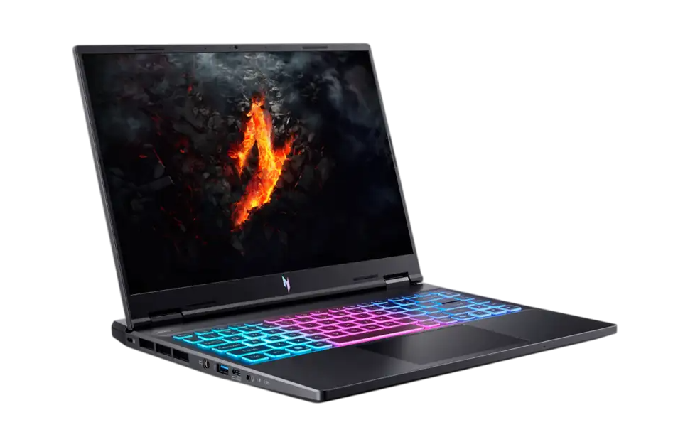 Замена оперативной памяти Acer Nitro 14