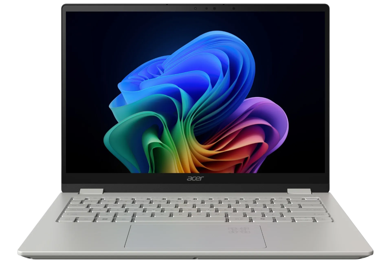 Настройка BIOS Acer Swift Edge 14 AI