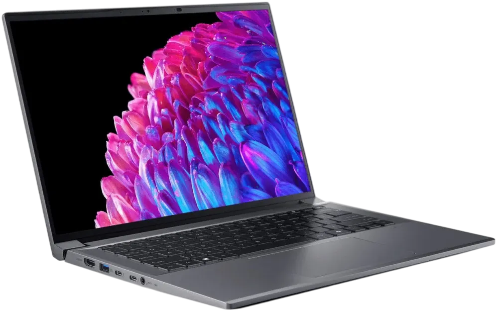 Настройка BIOS Acer Swift X14