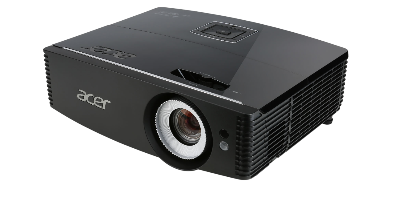 Чистка проектора Acer P6605