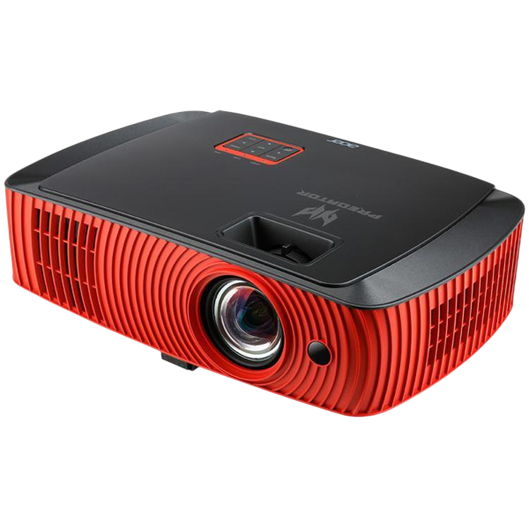 Чистка проектора Acer Predator Z650
