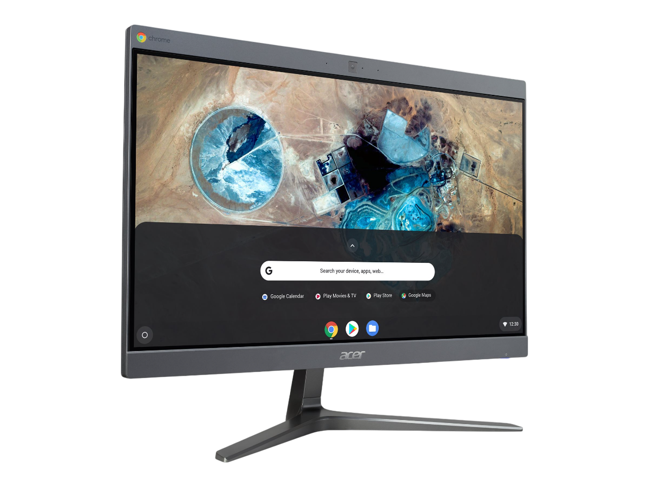 Ремонт контроллера заряда Acer Chromebase CA24I2