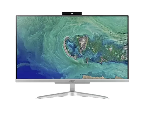 Ремонт системы охлаждения Acer Aspire C24‑865