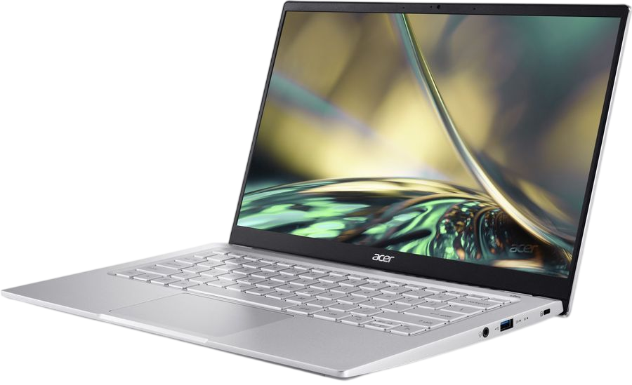 Настройка BIOS Acer Swift 3