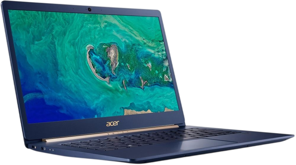 Настройка BIOS Acer Swift 5
