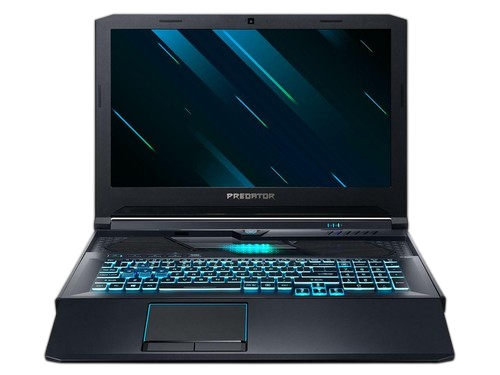 Настройка BIOS Acer Predator Helios 700