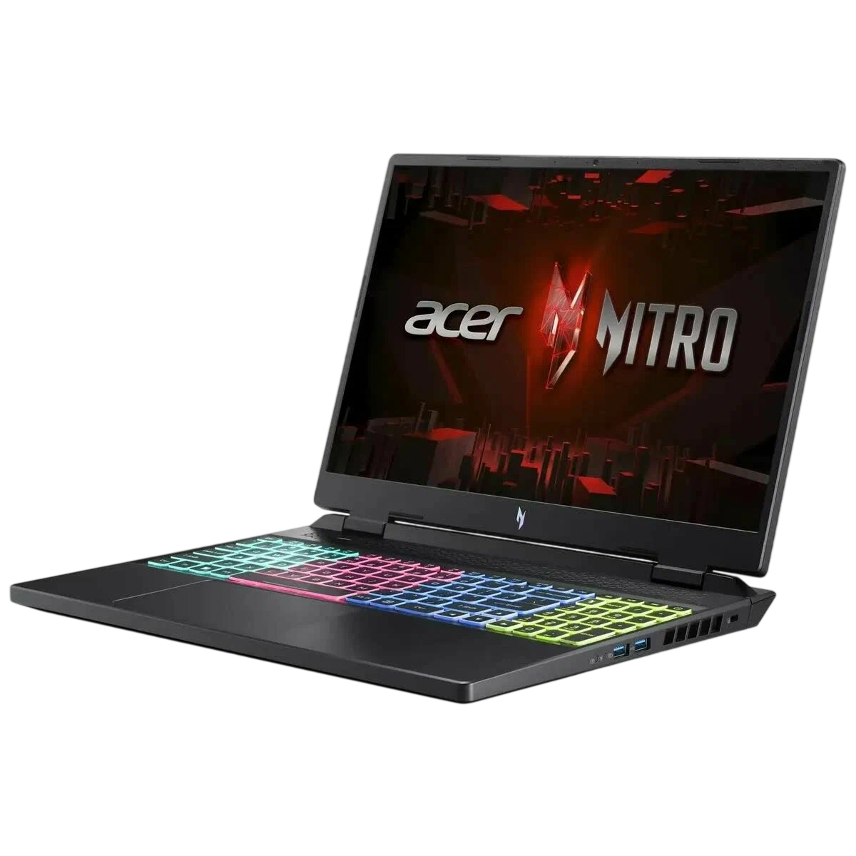 Настройка BIOS Acer Nitro 16
