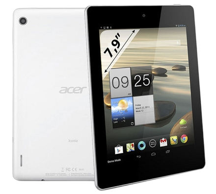 Ремонт кнопки Acer Iconia A14