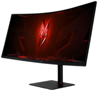 Замена матрицы Acer Nitro XV345CURV3