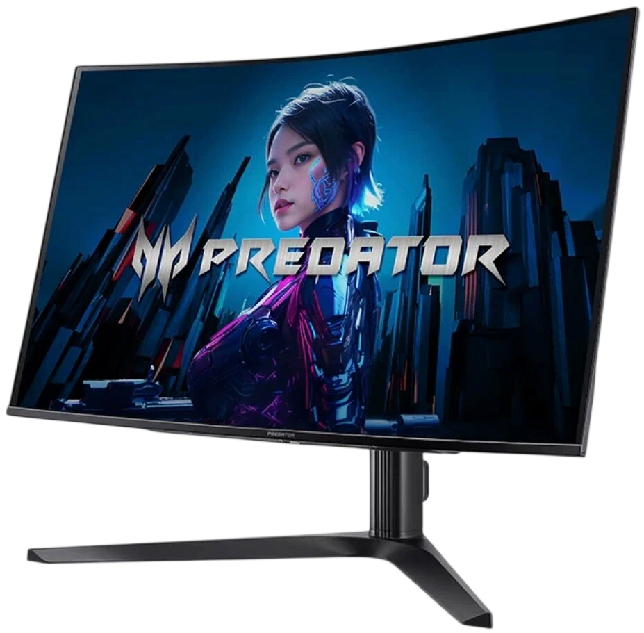 Замена матрицы Acer PREDATOR X28