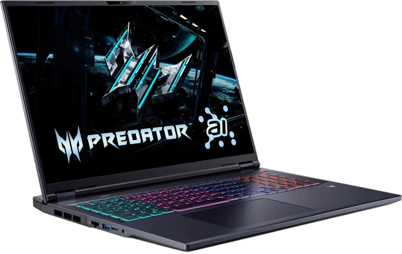 Настройка BIOS Acer PREDATOR HELIOS NEO 18 AI