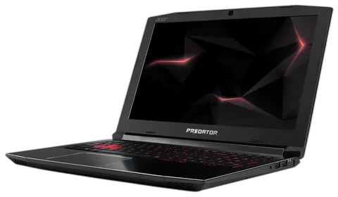 Настройка BIOS Acer PREDATOR HELIOS 300