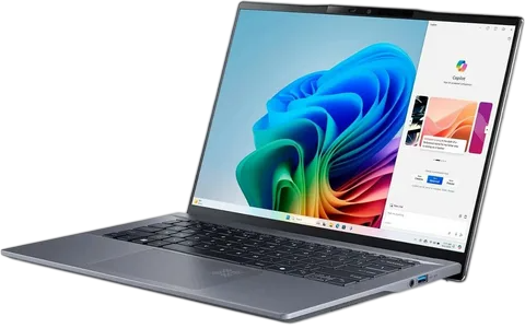 Настройка BIOS Acer Swift 14