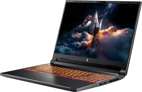 Настройка BIOS Acer Nitro V 16S Intel